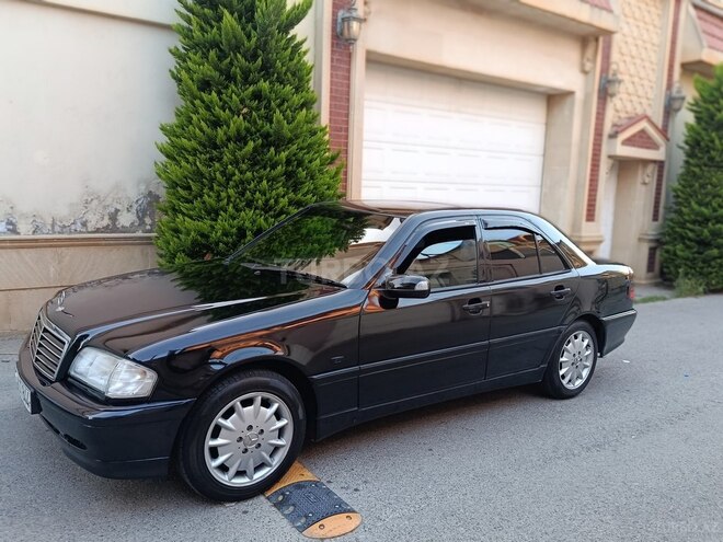Mercedes C 180 1997, 400,000 km - 1.8 l - Bakı