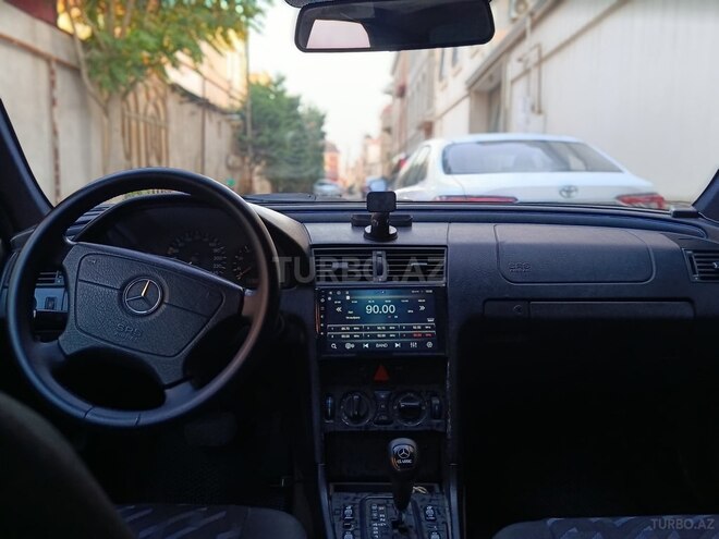 Mercedes C 180 1997, 400,000 km - 1.8 l - Bakı