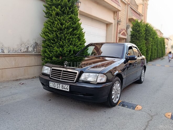 Mercedes C 180 1997, 400,000 km - 1.8 l - Bakı
