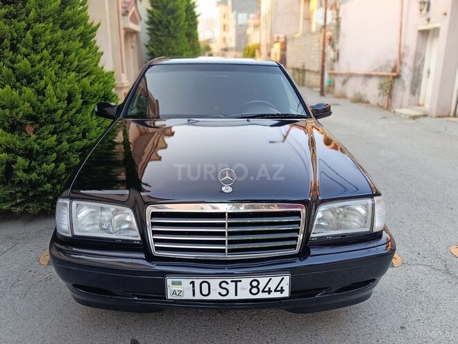 Mercedes C 180 1997, 400,000 km - 1.8 l - Bakı