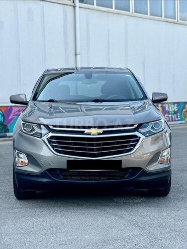 Chevrolet Equinox 2017, 143,000 km - 1.5 l - Bakı