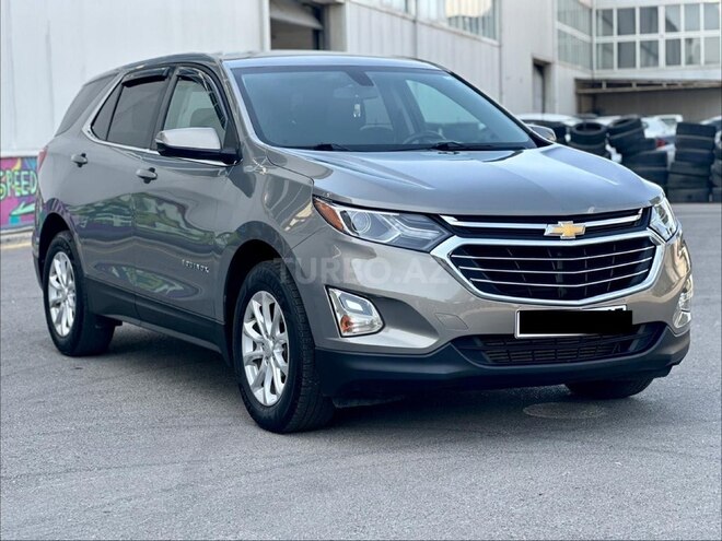 Chevrolet Equinox 2017, 143,000 km - 1.5 l - Bakı