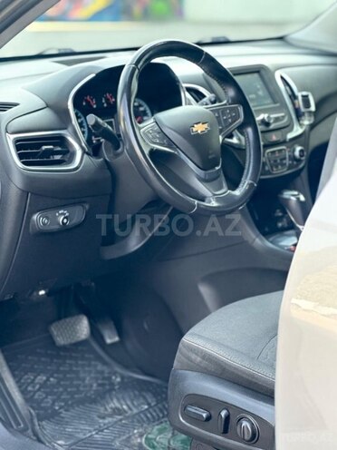 Chevrolet Equinox 2017, 143,000 km - 1.5 l - Bakı