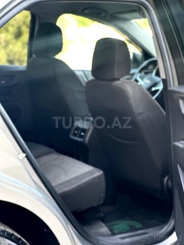 Chevrolet Equinox 2017, 143,000 km - 1.5 l - Bakı