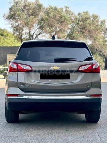 Chevrolet Equinox 2017, 143,000 km - 1.5 l - Bakı