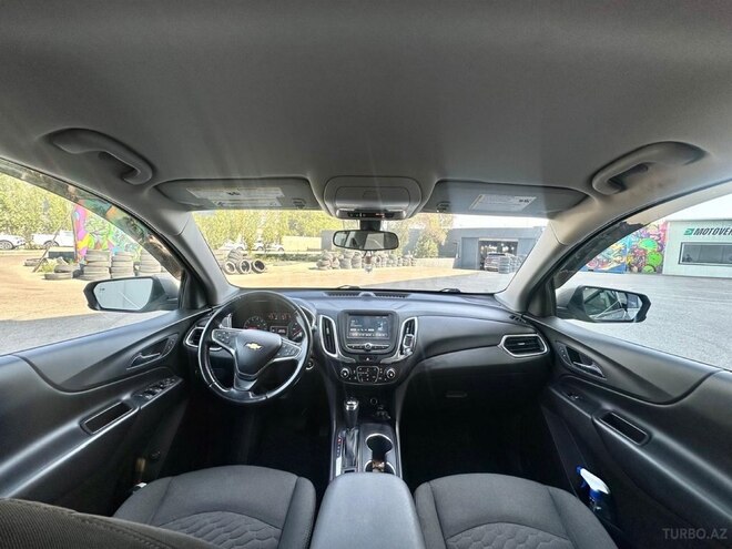 Chevrolet Equinox 2017, 143,000 km - 1.5 l - Bakı