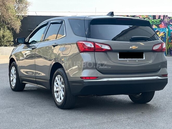 Chevrolet Equinox 2017, 143,000 km - 1.5 l - Bakı