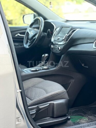 Chevrolet Equinox 2017, 143,000 km - 1.5 l - Bakı