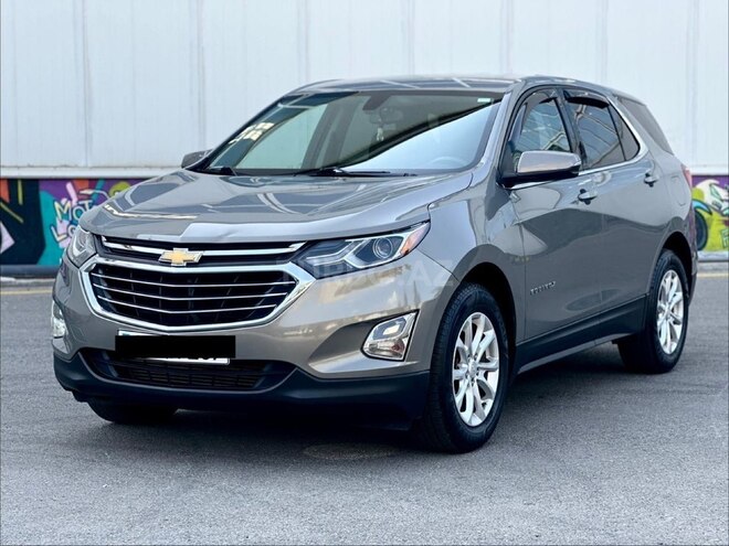 Chevrolet Equinox 2017, 143,000 km - 1.5 l - Bakı