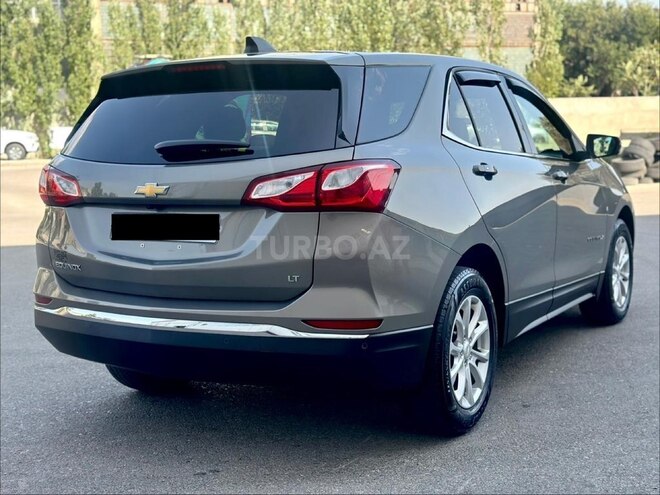 Chevrolet Equinox 2017, 143,000 km - 1.5 l - Bakı