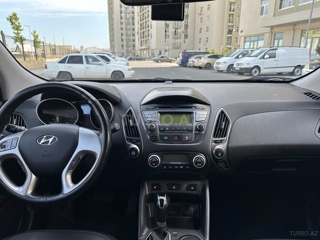 Hyundai Tucson 2014, 259,518 km - 2.0 l - Bakı