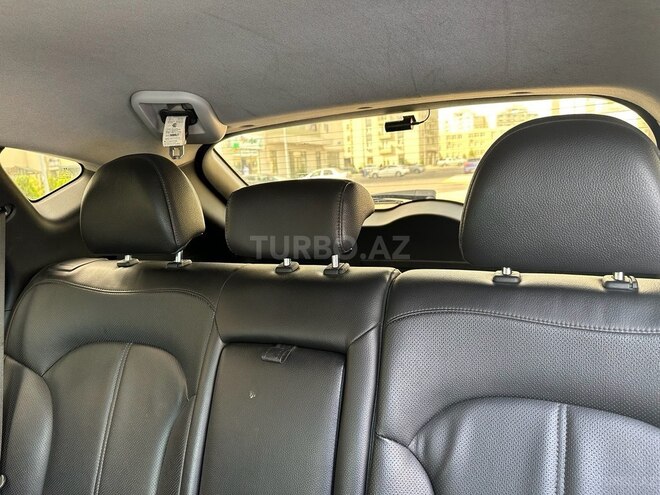 Hyundai Tucson 2014, 259,518 km - 2.0 l - Bakı