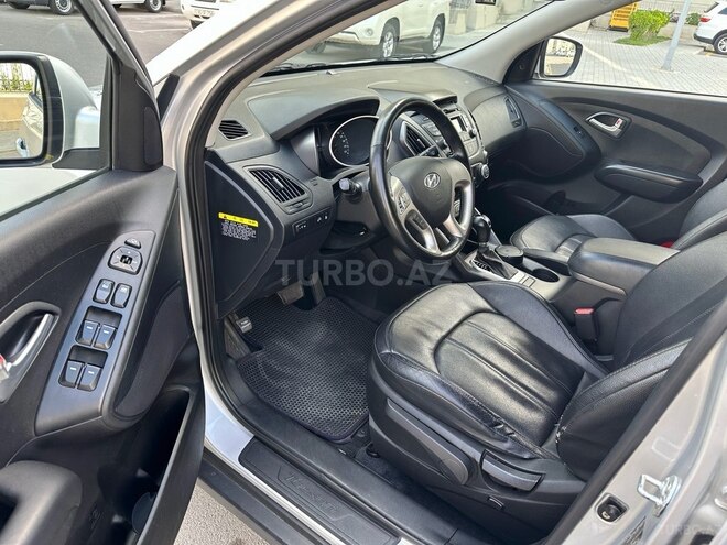 Hyundai Tucson 2014, 259,518 km - 2.0 l - Bakı