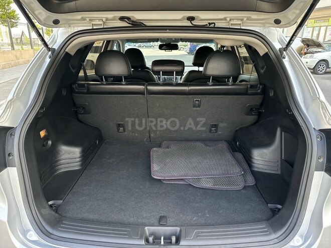 Hyundai Tucson 2014, 259,518 km - 2.0 l - Bakı