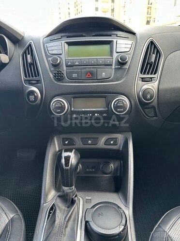 Hyundai Tucson 2014, 259,518 km - 2.0 l - Bakı