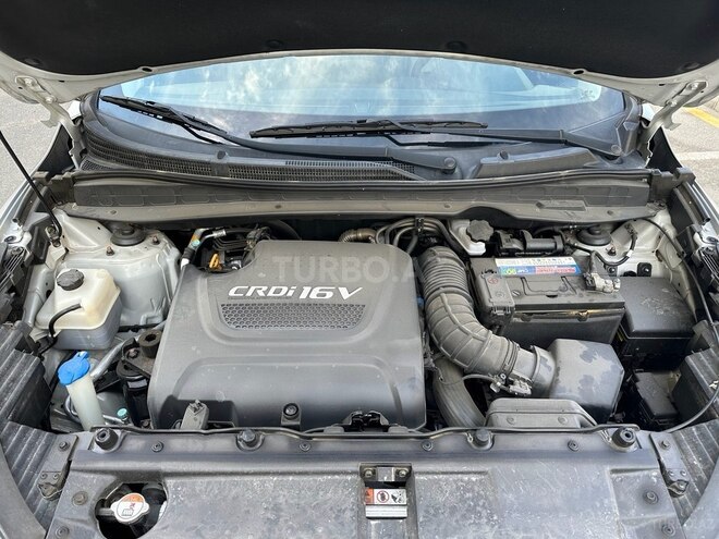 Hyundai Tucson 2014, 259,518 km - 2.0 l - Bakı