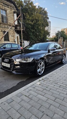 Audi A6 2014, 139,000 km - 2.0 l - Bakı