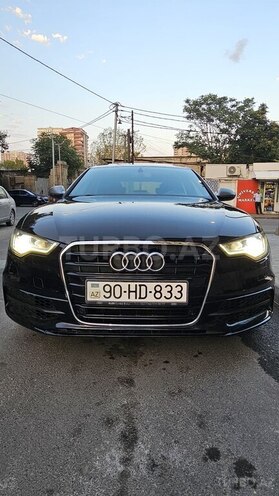 Audi A6 2014, 139,000 km - 2.0 l - Bakı
