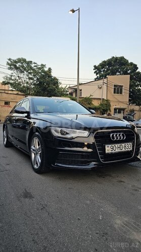 Audi A6 2014, 139,000 km - 2.0 l - Bakı