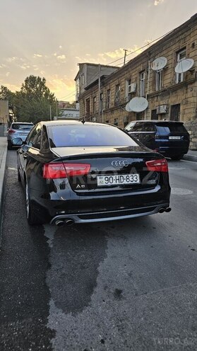 Audi A6 2014, 139,000 km - 2.0 l - Bakı