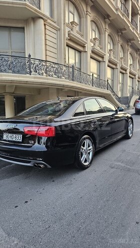 Audi A6 2014, 139,000 km - 2.0 l - Bakı