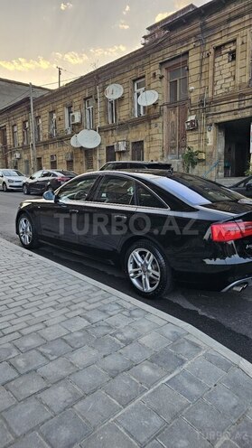 Audi A6 2014, 139,000 km - 2.0 l - Bakı