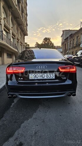 Audi A6 2014, 139,000 km - 2.0 l - Bakı