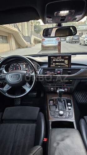 Audi A6 2014, 139,000 km - 2.0 l - Bakı