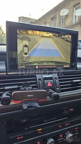 Audi A6 2014, 139,000 km - 2.0 l - Bakı