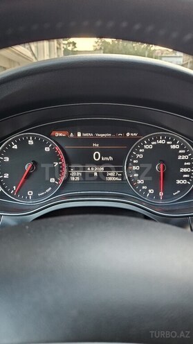 Audi A6 2014, 139,000 km - 2.0 l - Bakı