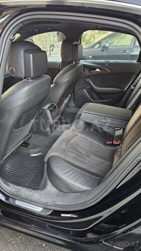 Audi A6 2014, 139,000 km - 2.0 l - Bakı