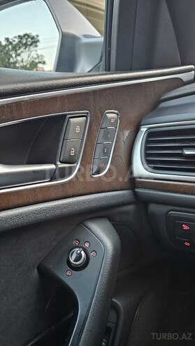 Audi A6 2014, 139,000 km - 2.0 l - Bakı