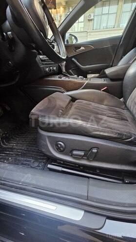 Audi A6 2014, 139,000 km - 2.0 l - Bakı