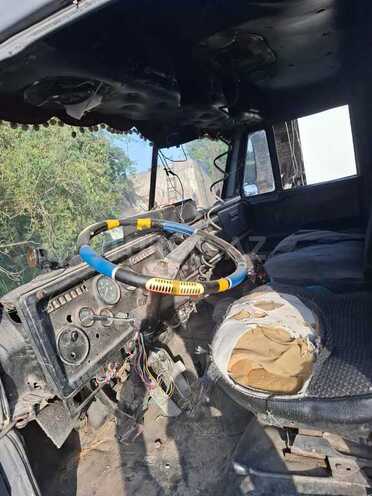 KamAz 55111 1990, 390,000 km - 11.0 l - Sabirabad