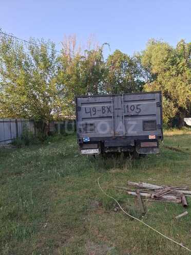 KamAz 55111 1990, 390,000 km - 11.0 l - Sabirabad