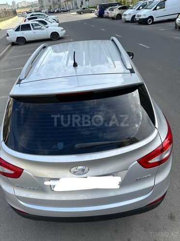 Hyundai Tucson 2014, 259,518 km - 2.0 l - Bakı
