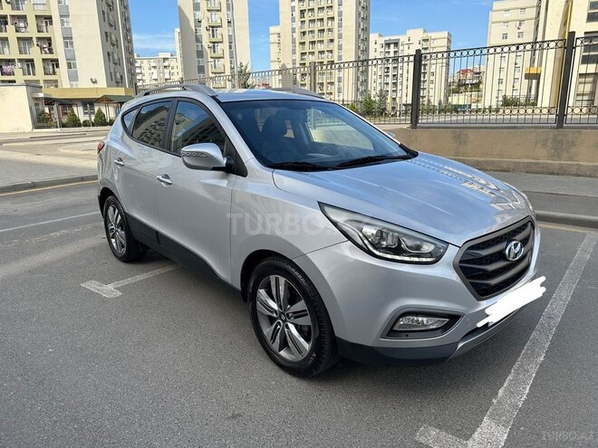 Hyundai Tucson 2014, 259,518 km - 2.0 l - Bakı