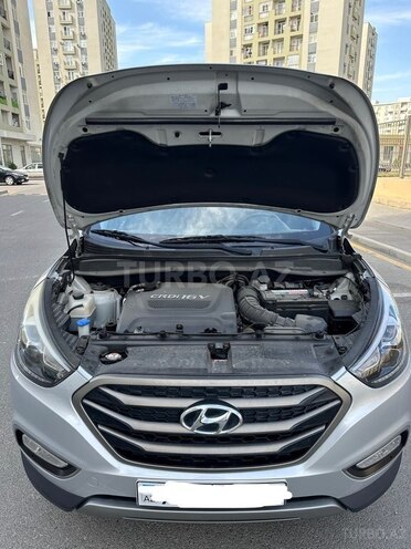 Hyundai Tucson 2014, 259,518 km - 2.0 l - Bakı