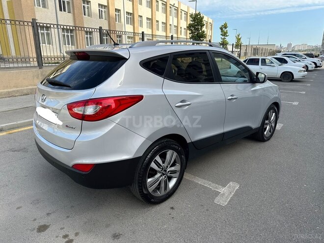 Hyundai Tucson 2014, 259,518 km - 2.0 l - Bakı