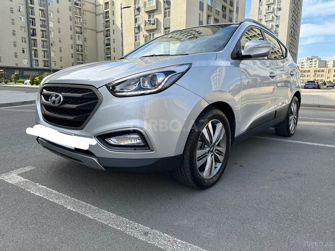 Hyundai Tucson 2014, 259,518 km - 2.0 l - Bakı