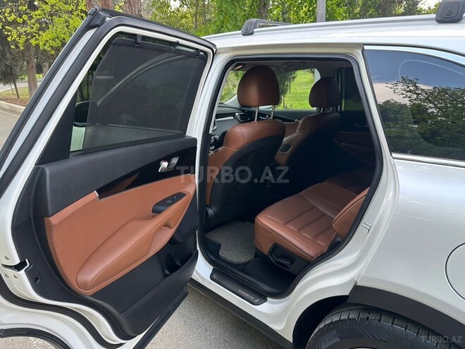 Kia Sorento 2018, 214,000 km - 2.0 l - Gəncə