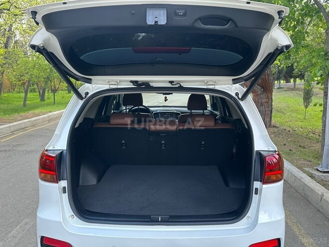Kia Sorento 2018, 214,000 km - 2.0 l - Gəncə