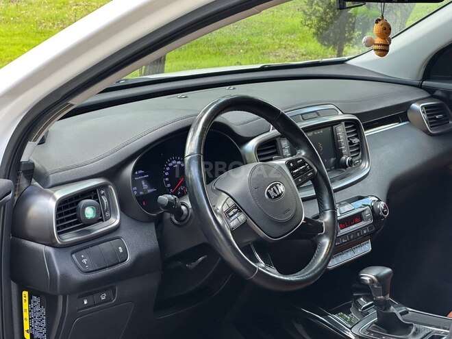 Kia Sorento 2018, 214,000 km - 2.0 l - Gəncə