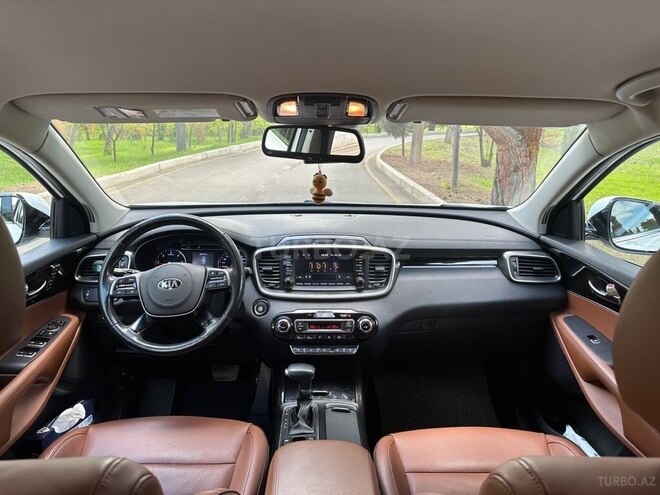 Kia Sorento 2018, 214,000 km - 2.0 l - Gəncə