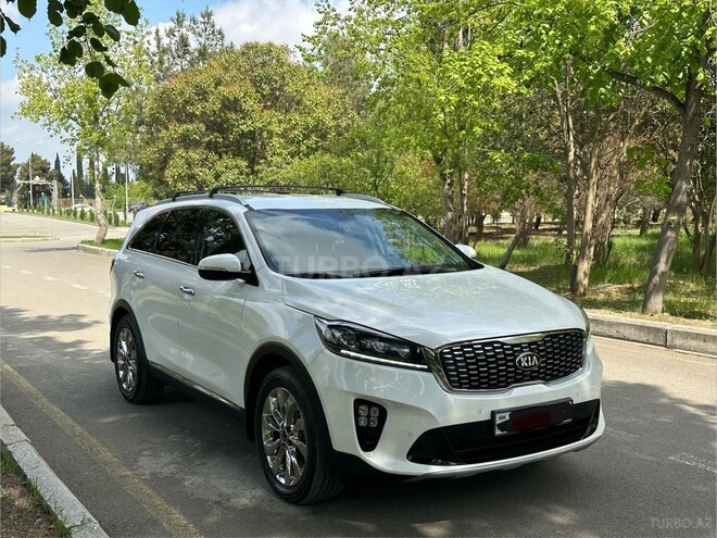 Kia Sorento 2018, 214,000 km - 2.0 l - Gəncə