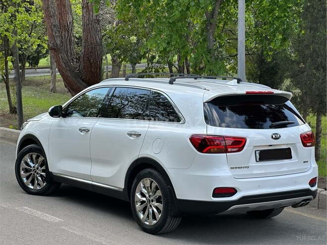 Kia Sorento 2018, 214,000 km - 2.0 l - Gəncə