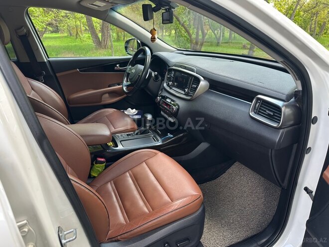 Kia Sorento 2018, 214,000 km - 2.0 l - Gəncə