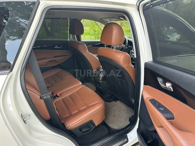 Kia Sorento 2018, 214,000 km - 2.0 l - Gəncə