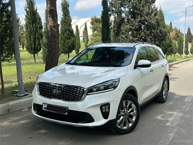 Kia Sorento 2018, 214,000 km - 2.0 l - Gəncə
