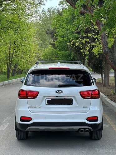Kia Sorento 2018, 214,000 km - 2.0 l - Gəncə